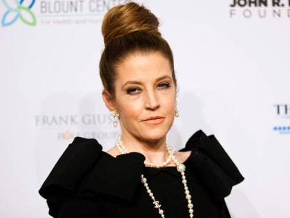 Единственная дочь Элвиса Пресли умерла в возрасте 54 лет