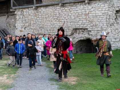 «Стрелецкий дозор в вечернем Кремле» пройдет в Пскове