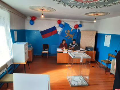 Явка на выборах губернатора Псковской области на 12.00 9 сентября превысила 13%