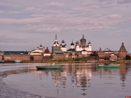 На фотовыставку о Соловецких островах приглашают псковичей