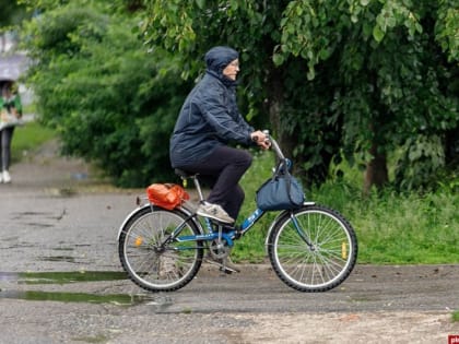 Октябрьская погода ожидается в Пскове на выходных