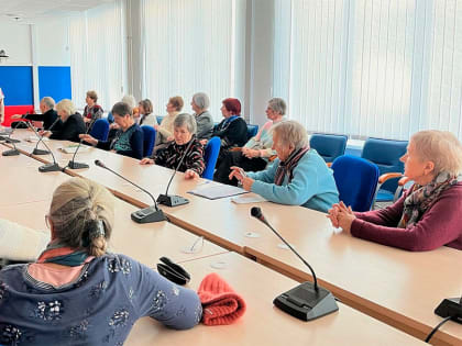 Библиотека имени Курбатова присоединилась к Всероссийской просветительской акции «Рак боится смелых»