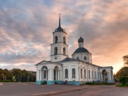 Мошенники собирают пожертвования для собора в Острове