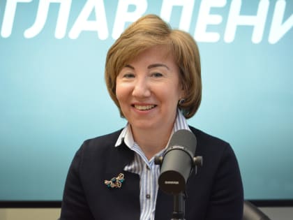 Наталья Ильина о развитии ПсковГУ – на «Серебряном дожде». Главное