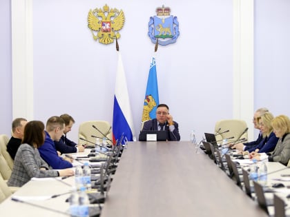 Инициативы правительства, прокуратуры и общественников рассмотрел законодательный комитет Псковского областного Собрания