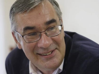 Скоропостижно скончался бывший директор Псковского музея-заповедника Юрий Киселёв