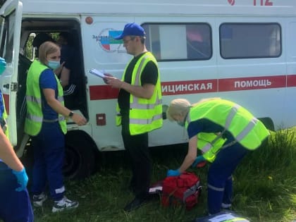 Псковские медики заняли второе место на межрегиональном конкурсе профмастерства
