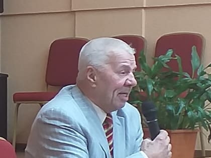 Поздравляем с юбилеем