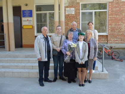 Мемориальная доска в честь павшего героя открыта в Себежском районе