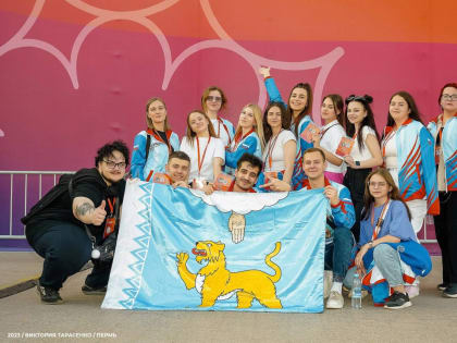 Псковичи взяли три призовых места на фестивале «Российская студенческая весна»