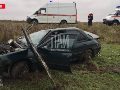 Нетрезвый водитель учинил ДТП в Псковском районе