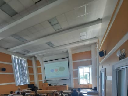 Преподаватели ПсковГУ посетили лекции ученых биологического факультета МГУ