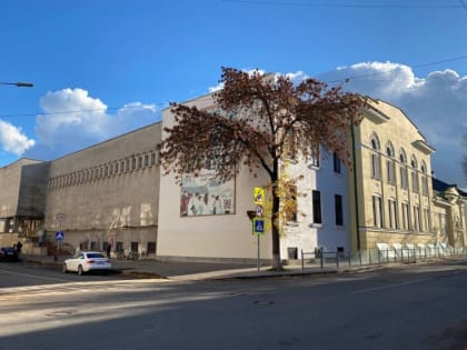 Псковский музей-заповедник сообщает об изменении графика работы главного здания