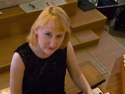Псковичей приглашают на концерт органной музыки 3 июня
