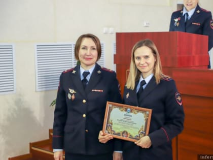 Победителей конкурса «Лучший по профессии» определили в Псковском УМВД