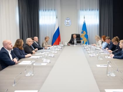 Губернатор Псковской области призывает к активному участию в федеральных программах