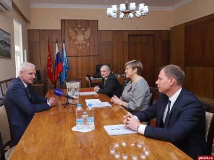 Псковские омбудсмены подвели итоги годовой правозащитной деятельности