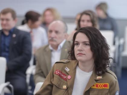 Алла Сердцева: Сейчас как никогда важно патриотическое воспитание молодёжи