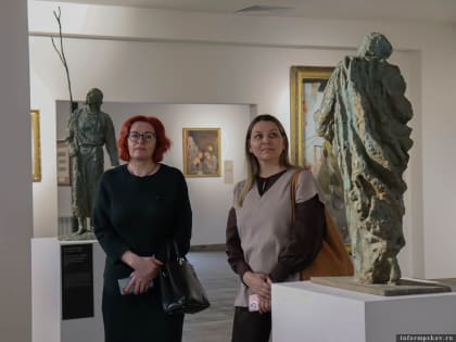 Псковские учителя посетили Изборск