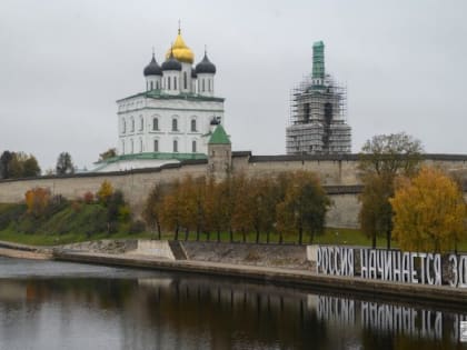 Предстоящее служение митрополита Псковского и Порховского Арсения