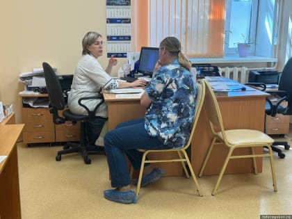 Псковичи смогут пройти диспансеризацию в выходные