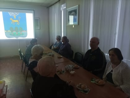 Медленное утро над Слобожихой