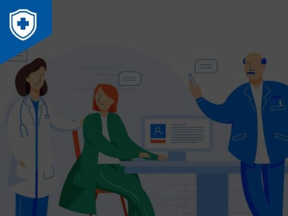 После диспансеризации порховичке скорректировали лечение