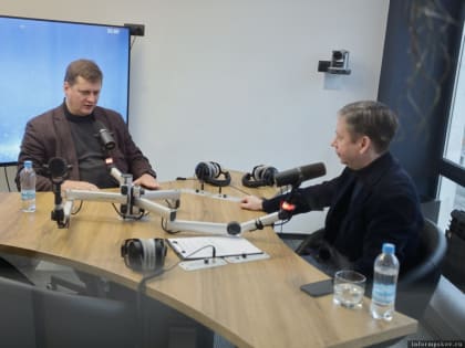 За агитацией в электронном пространстве большое будущее – Александр Серавин