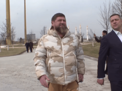 Михаил Ведерников встретился в Чечне с Рамзаном Кадыровым