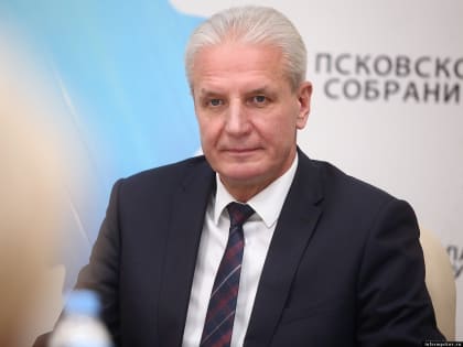 Александр Котов улучшил позиции в медиарейтинге глав законодательных органов субъектов России