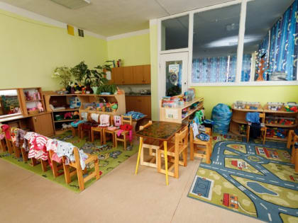 Одну группу детсада в Псковской области закрыли из-за распространения гриппа и ОРВИ