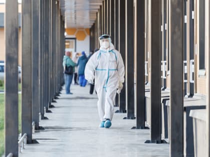 Пик заболеваемости гриппом В придется на начало февраля - эксперт