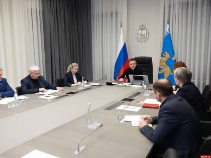 Подстанцию строят на территории ОЭЗ «Моглино»