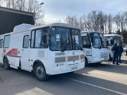 Великолучане могут бесплатно пройти диспансеризацию