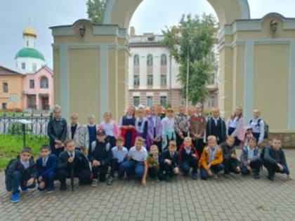 В Великих Луках прошел Всемирный день туризма