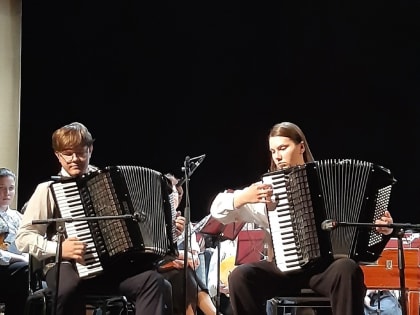 Преподаватели колледжа искусств провели мастер-классы в Новосокольниках