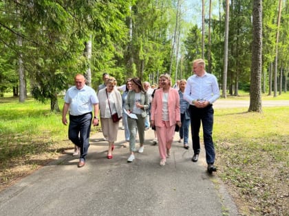 Состоялось выездное совещание по подготовке к 64-му Кургану Дружбы