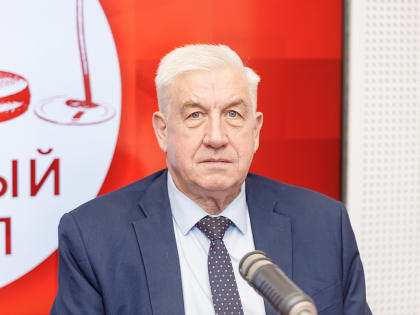 Расширением конституционных прав назвал применение ДЭГ депутат Михаил Иванов