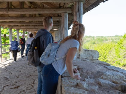 «Ночь музеев» стартовала в Изборске