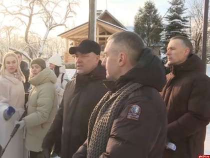 Псковская область признана передовой в развитии услуг связи через региональный конкурс ТОС