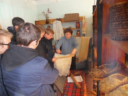 Дом, где живут книги... и не только