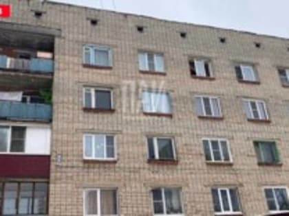 Великолучанин жарил мясо и заснул, произошло задымление и пожар