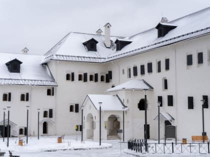 Квест по поиску мест расположения бывших туалетов проведут в Поганкиных палатах