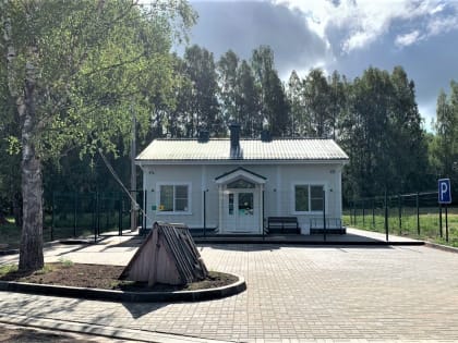 Ашевский ФАП открылся в Бежаницком районе