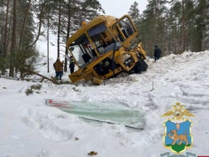 О состоянии пострадавших в ДТП с автобусом школьниках рассказала Марина Гаращенко