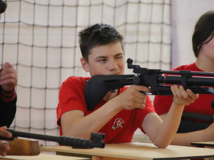 Чемпионат Псковской области по полиатлону состоялся в Кунье