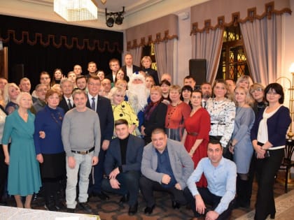 Итоги Года первичных отделений партии подвели в Пскове