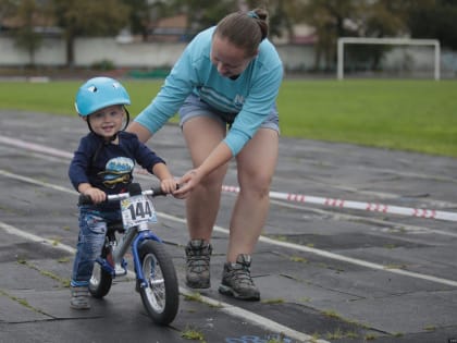 О главных принципах здорового образа жизни для детей рассказали псковичам
