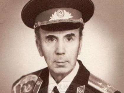 Исполнилось 110 лет со дня рождения участника боев за освобождение Пскова Константина Шестака