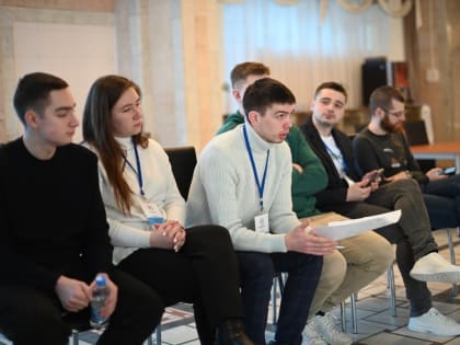 Состоялась очная встреча членов Молодежного парламента при ПОСД